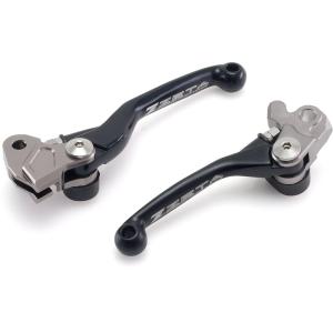 ZETA ジータ ピボットレバーセット CP 3フィンガー 可倒式 カラー