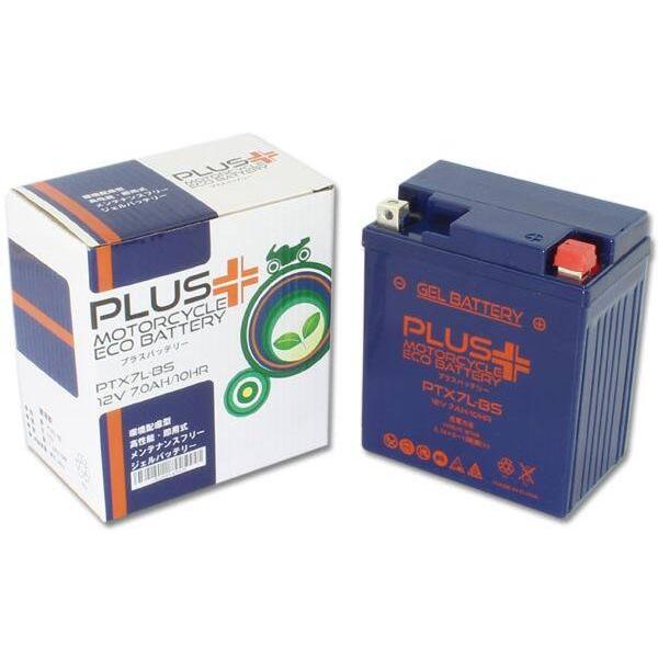 RISE CORPORATION ライズコーポレーション PLUS (プラス) バッテリー ジェルタ...