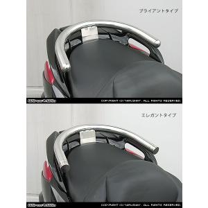 W400、650、800 ハリケーン製タンデムバー HURRICANE（ハリケーン） タンデムグリップ W400 W650 W800 KAWASAKI