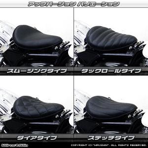 BIG CEDAR ビッグシーダー フラットサイドタンク W650 KAWASAKI