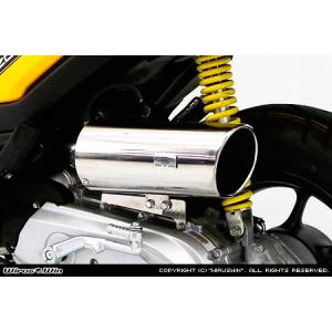 HOT LAP（ホットラップ） TYPE666マフラー ズーマー HONDA ホンダ フル