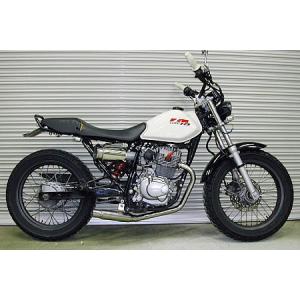 白*石様 サイレンサー型エアクリーナー/バズーカー FTR223 WirusWin（ウイルズウィン） サイレンサー型エアクリーナーキット