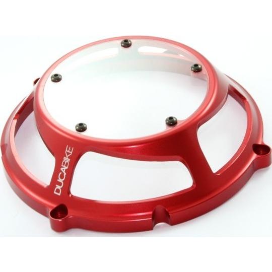DUCABIKE (DBK) ドゥカバイク (ディービーケー) クラッチカバー DUCATI ドゥカ...
