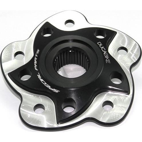 DUCABIKE (DBK) ドゥカバイク (ディービーケー) リアスプロケットフランジ DUCAT...