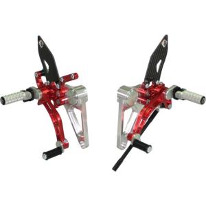DUCABIKE (DBK) ドゥカバイク (ディービーケー) バックステップ MONSTER S4...