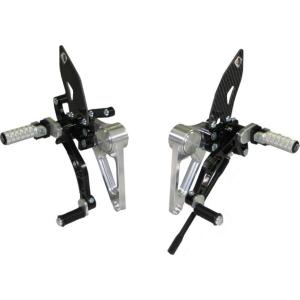 DUCABIKE (DBK) ドゥカバイク (ディービーケー) バックステップ MONSTER S4...
