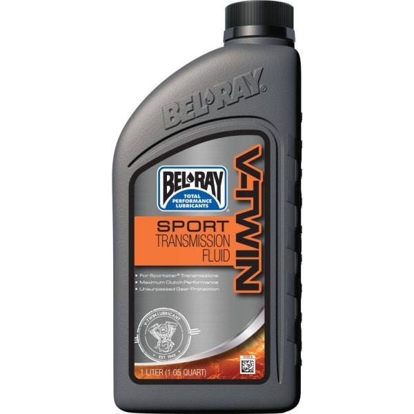 BEL-RAY ベルレイ SPORT Transmission Fluid スポーツトランスミッショ...