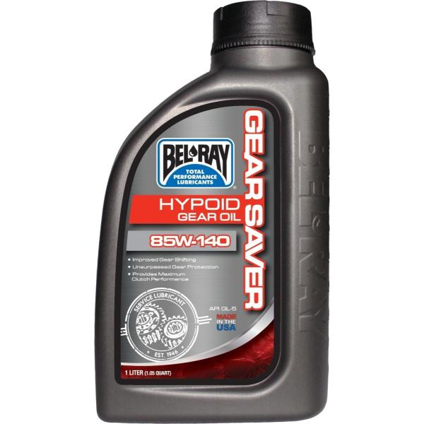 BEL-RAY ベルレイ GEAR SAVER Hypoid Gear oil ギアーセイバー ハイ...