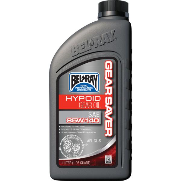 BEL-RAY ベルレイ GEAR SAVER Hypoid Gear oil ギアーセイバー ハイ...