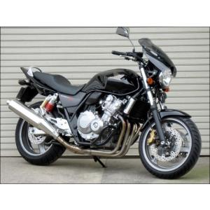 ホンダ（HONDA） CB400SF/CB1300SF メーターバイザー : K-net - 通販