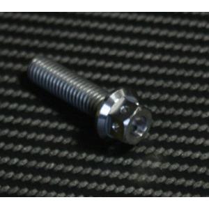 TITANIUM64 チタニウムロクジュウヨン フロントアクスルピンチボルトレーシングスペック NC...