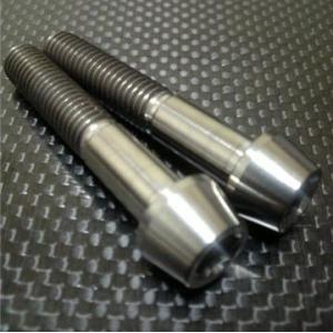 TITANIUM64 チタニウムロクジュウヨン トップブリッジ用ボルト ZX-10R KAWASAK...