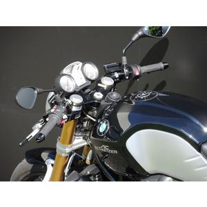 AC Schnitzer ACシュニッツァー スーパーバイクキット セパレートハンドルバー Rnin...