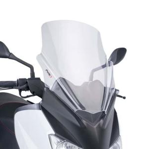 YAMAHA xmax23年式 GIVI スクリーン　xmaxスクリーン GIVI（ジビ） 【在庫セール5/25まで】GIVI D2138S スモークスクリーン