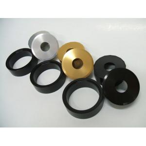 antlion アントライオン スイングアームピボットスラストカバー カラー：チタンゴールド[TG]...