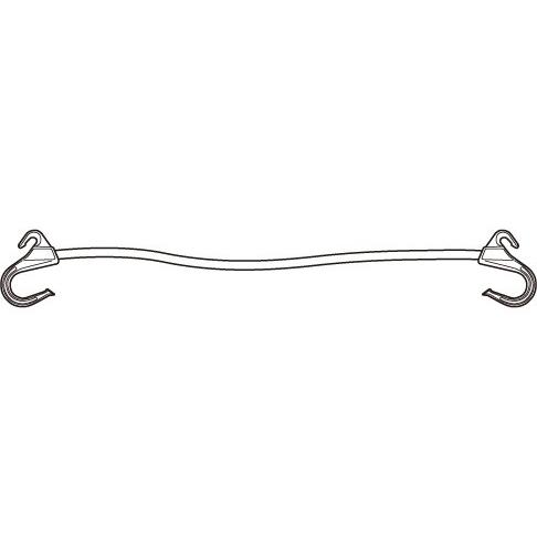 TANAX motofizz タナックス モトフィズ 取付コード MP-88 その他サイドバッグオプ...