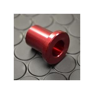 KN企画 ケイエヌキカク アクスルカラーキット カラー：レッド BWS125(ビーウィズ) シグナス...