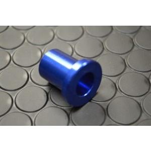 KN企画 ケイエヌキカク アクスルカラーキット カラー：ダークブルー BWS125(ビーウィズ) シ...