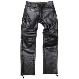 カドヤ（KADOYA） CHAPS [K'S LEATHER] チャップス サイズ：22インチ