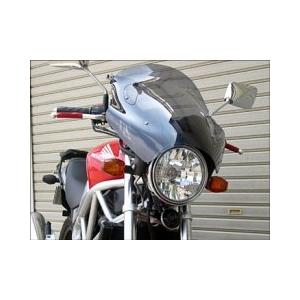 Ninja250 Ninja400 18-23年 旭風防 ウインドスクリーン アサヒ風防