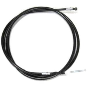 Rin Parts リンパーツ リヤブレーキワイヤー サイズ：100mmショート ズーマー HOND...