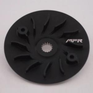 M-Factory M-Factory:エムファクトリー MFR 鍛造プーリーフェイス 14度 TI...