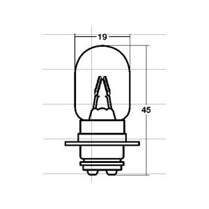 STANLEY スタンレー電気 ヘッドランプ用電球 ブリスターパック KSR110 KAWASAKI...