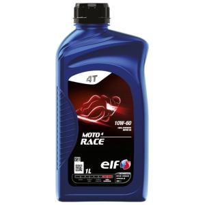 elf エルフオイル MOTO4 RACE(モト4レース)【10W-60】【4サイクルオイル】 容量...