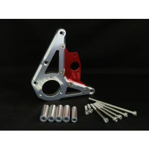 SPEC ENG. スペックエンジニアリング クラッチレリーズプレート タイプ2 プレートカラー：ブ...