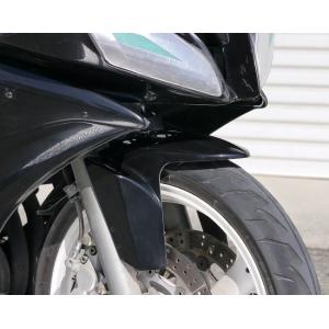 EIGHT(才谷屋) エイト(サイタニヤ) FZR250R(3LN)用GPフロントフェンダー カラー...