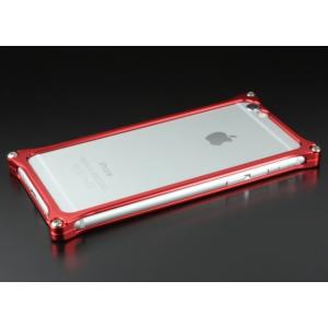 GILD design ギルドデザイン ソリッドバンパー for iPhone6／S スマートフォン...