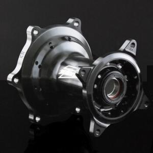 Z-wheel アステライト　ハブ　YZ125 YZ250 他 Z-WHEEL ズィーウィール アステライトハブ 【リア】 カラー：ブラック