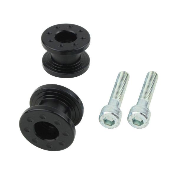 POSH Faith ポッシュ フェイス レーシングスタンドフックM8 カラー：ブラック KAWAS...