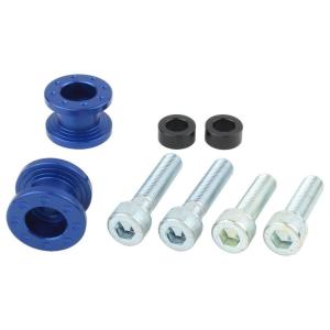 POSH Faith ポッシュ フェイス レーシングスタンドフックM10 カラー：ブルー KAWAS...