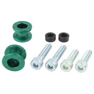 POSH Faith ポッシュ フェイス レーシングスタンドフックM10 カラー：ダークグリーン K...