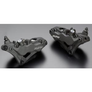 ADVANTAGE キャリパー NISSIN 4POTリヤーキャリパー83mmピッチ TZ Type