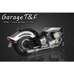 KENTEC ケンテック 極太スラッシュカット2IN1マフラー 90Φ