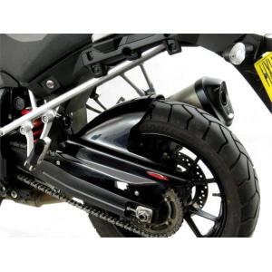 Puig（プーチ） Puig 6477J REAR-FENDER [MATT BLACK] SUZUKI DL1000 V