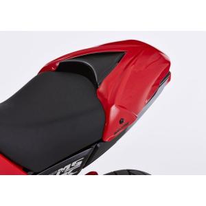 BODY STYLE BODY STYLE:ボディースタイル シートカバー(Sportsline seat cover) カラー：無塗装(unpainted) MSX125 HONDA ホンダ｜webike02