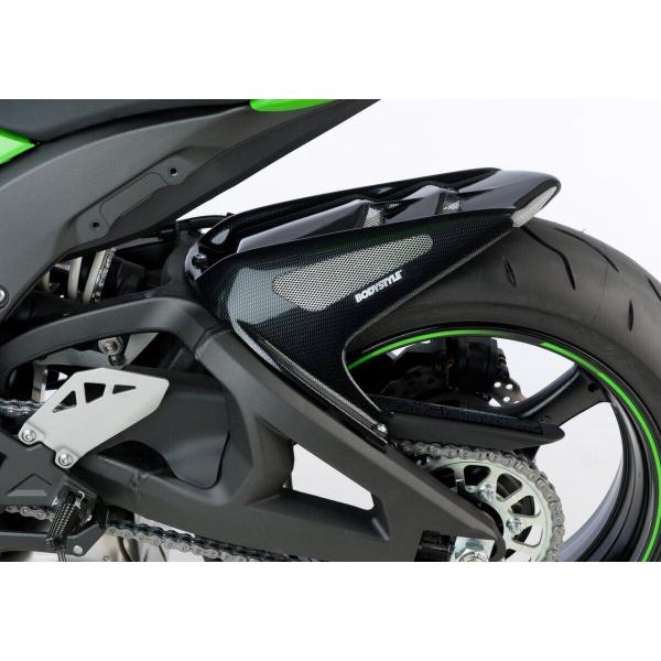BODY STYLE ボディースタイル リアフェンダー「レースライン」(Raceline rear ...