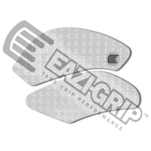 Eazi-Grip イージーグリップ ニーグリップサポート TANK GRIP PERFOMANCE タイプ：EVO(スタンダード) カラー：クリア ZX6R(636)  KAWASAKI カワサキ｜webike02
