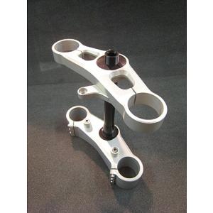 Robby Moto Engineering ロビーモトエンジニアリング トリプルクランプ オフセッ...
