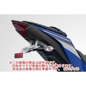 ACTIVE フェンダーレスキット YZF-R7 アクティブ ACTIVE フェンダーレスキット ブラック [LEDナンバー