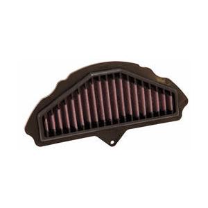 K&amp;N ケイアンドエヌ 車種別リプレイスメントエアフィルター ZX-10R KAWASAKI カワサ...