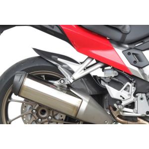 TSR テクニカルスポーツレーシング カーボンリヤフェンダー VFR800F HONDA ホンダ