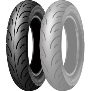 DUNLOP ダンロップ D307F 【90/90-14 46P TL】 タイヤ PCX125 PC...