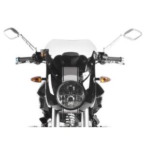 Wunderlich ワンダーリッヒ フロントカウル 「Classic-Trophy」 Classic Version R1200R BMW ビキニカウル カウル関連 外装