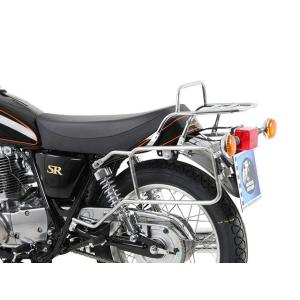 YAMAHA SR400用　リアサイドガーニッシュ ヤマハ純正 SR400 93年 リアサイドガーニッシュ 左右2個セット サドル
