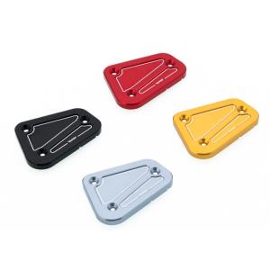 CNC Racing シーエヌシーレーシング リザーバータンクキャップ クラッチ カラー：レッド D...