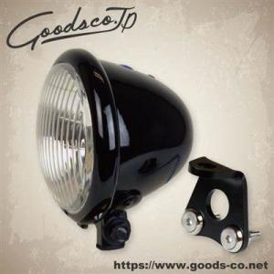 SR400 SR500 純正 ヘッドライト ヘッドランプ YHA-121 割れ無し 2H6